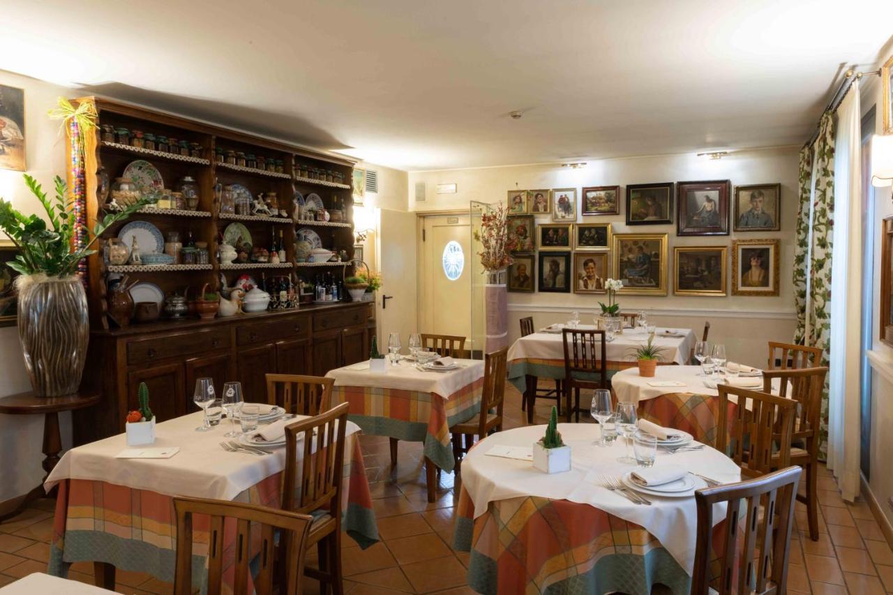 Hotel Locanda Al Sole Castello Di Godego Extérieur photo